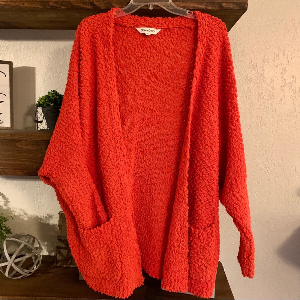 Cardigan Sweater